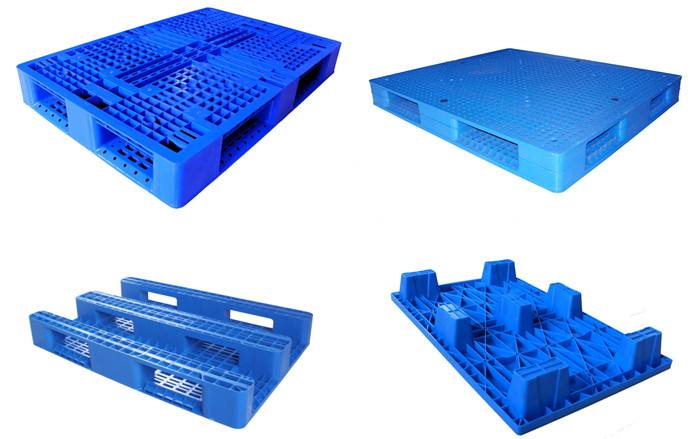 添加塑料填充料的塑料托盤圖片